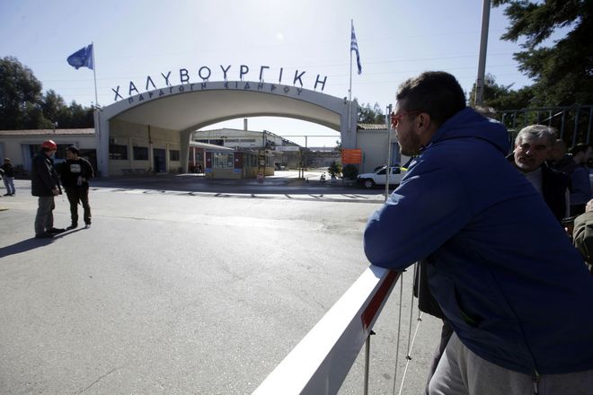 Δεν ανταποκρίθηκε η Χαλυβουργική – “Τραβάει την πρίζα” η ΔΕΗ από Δευτέρα