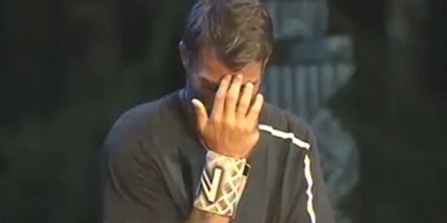 Nomads: Η συγκινητική κατάθεση ψυχής του Στέλιου Χανταμπάκη