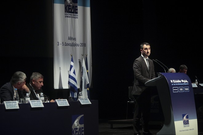 Χαρίτσης από ΚΕΔΕ: Νέες προσλήψεις και βελτιώσεις στον “Κλεισθένη”