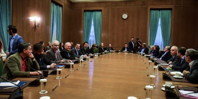 Ανασχηματισμός διεύρυνσης και ανανέωσης, τέλη Ιανουαρίου