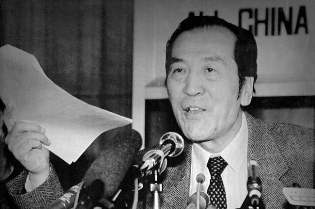 Κίνα: Πέθανε ο Γιουάν Μου, ο “μακελάρης” Τιενανμέν