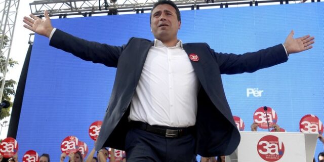Όταν δεν ντρέπεται ο Ζάεφ ποιος πρέπει να ντρέπεται;