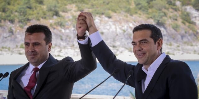 Θα κριθούν στις Πρέσπες οι εκλογές;