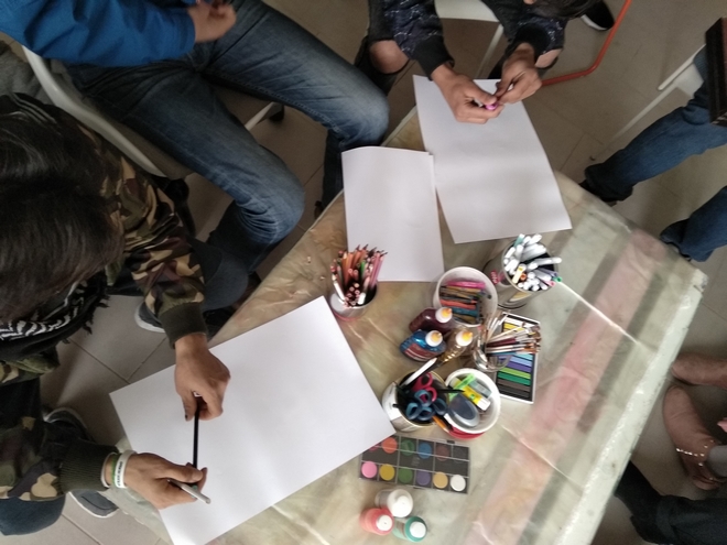 Ολοκληρώνεται η ψυχοκοινωνική υποστήριξη σε πρόσφυγες από την Εταιρία Κοινωνικής Ψυχιατρικής και τον IRC