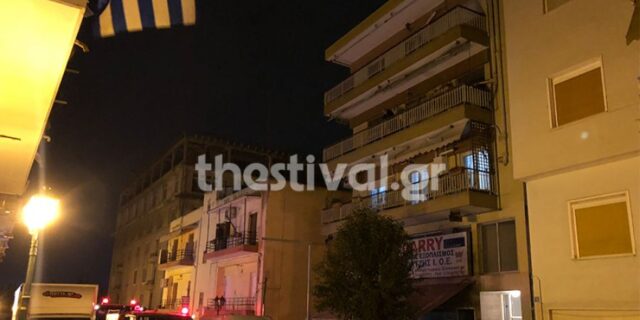 Τραγωδία στη Θεσσαλονίκη: 14χρονος έπεσε από ταράτσα – Ανέβηκε για να δει πυροτεχνήματα