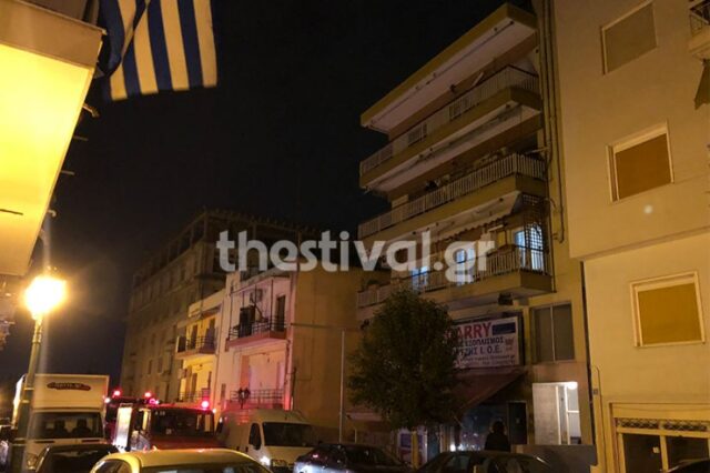 Τραγωδία στη Θεσσαλονίκη: 14χρονος έπεσε από ταράτσα – Ανέβηκε για να δει πυροτεχνήματα