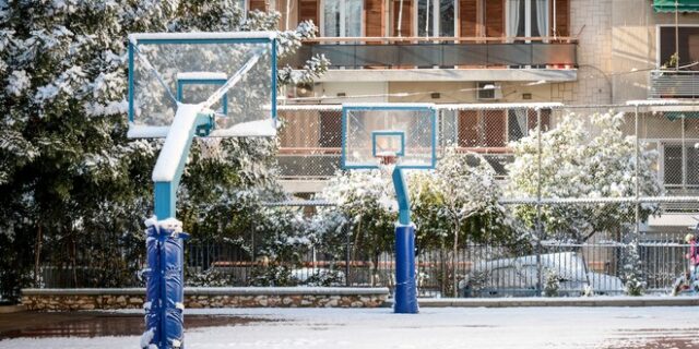 Κλειστά σχολεία σε πολλούς δήμους της δυτικής Μακεδονίας