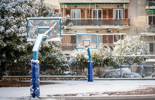 Κλειστά σχολεία σε πολλούς δήμους της δυτικής Μακεδονίας