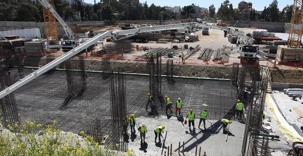 Νεκρός εργάτης στο νέο γήπεδο της ΑΕΚ – Έπεσε από σκαλωσιά
