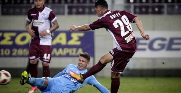 Κοέφ: “Έφυγα γιατί η γυναίκα μου δεν είχε τι να κάνει στη Λάρισα”