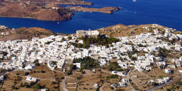Πάτμος : Ο δικός σας ονειρεμένος προορισμός στο Αιγαίο