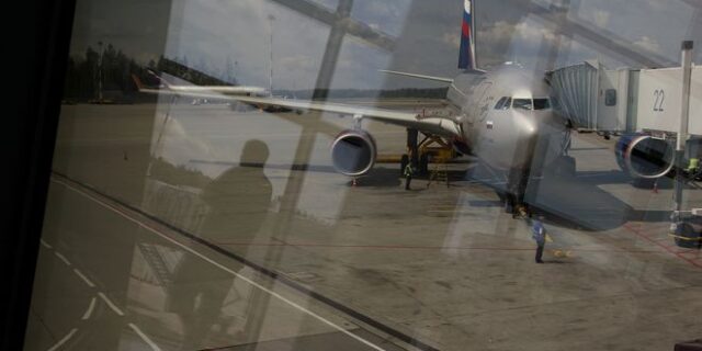 Τρόμος σε πτήση της Aeroflot: Επιβάτης απαιτούσε να προσγειωθεί στο Αφγανιστάν αντί για τη Μόσχα