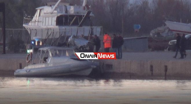 Πτώση αεροσκάφους στο Μεσολόγγι: Εντοπίστηκε η σορός του πιλότου