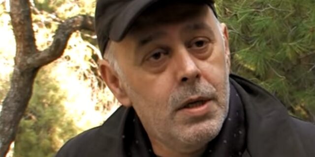 Πέθανε ο συγγραφέας Χρήστος Αγγελάκος