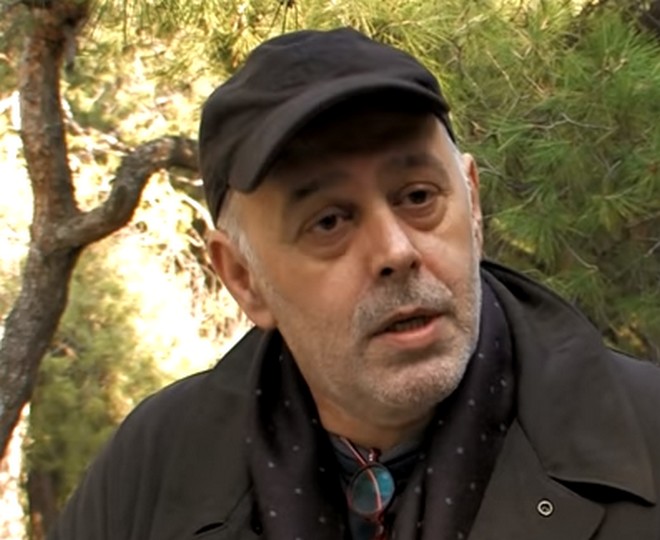 Πέθανε ο συγγραφέας Χρήστος Αγγελάκος