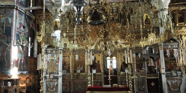 Άγιο Όρος: Θέλει δημοψήφισμα για τις Πρέσπες και στέλνει εκπροσώπους στο συλλαλητήριο