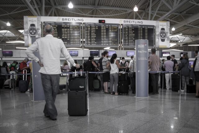 Ρεκόρ συνδέσεων και προορισμών φέτος για το Αεροδρόμιο Αθηνών