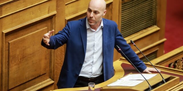 Γ. Αμυράς: Αποχώρησα γιατί δεν ήθελα να ακολουθήσω τον δρόμο του Δανέλλη