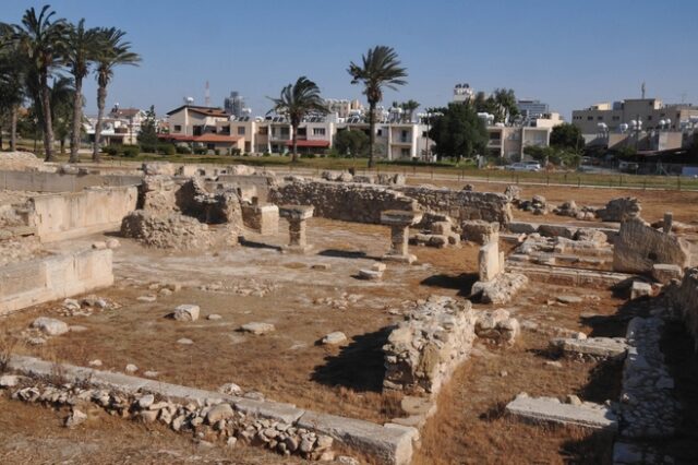 Στο φως νέα αρχαιολογικά ευρήματα στο αρχαίο Κίτιο στην Κύπρο