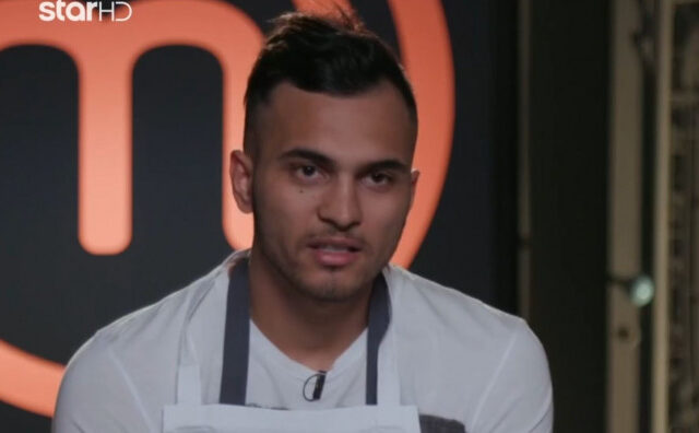 MasterChef 3: “Ήρθα εδώ για να δείξω στους γονείς μου πως ήταν λάθος ότι με άφησαν”