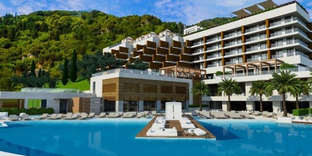 Angsana Corfu: Το νέο ξενοδοχείο στην Κέρκυρα που βάζει την ασιατική Banyan Tree στην ευρωπαϊκή αγορά