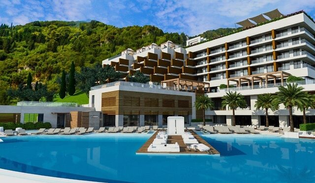 Angsana Corfu: Το νέο ξενοδοχείο στην Κέρκυρα που βάζει την ασιατική Banyan Tree στην ευρωπαϊκή αγορά