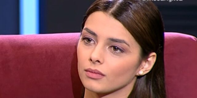 Άννα Μπαζάν: Το GNTM, η εγκατάλειψη από τη μητέρα, η βία του πατέρα και το ορφανοτροφείο