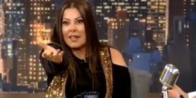 Άντζελα Δημητρίου: Ο Μαζωνάκης μου είπε “ήρθα δίπλα σου για να σε ξεσκονίσω”