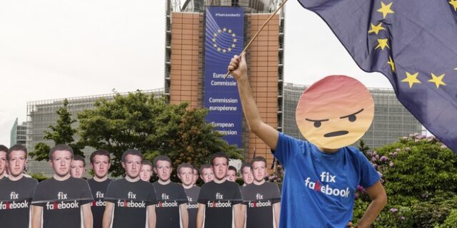 Παραδοχή: Η Ευρώπη δεν μπορεί να φορολογήσει τους τεχνολογικούς κολοσσούς