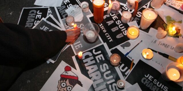 Charlie Hebdo: Επτά χρόνια από την αιματηρή επίθεση
