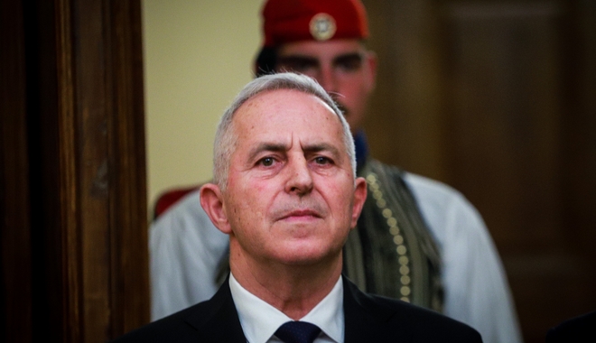 Τα δύο κρίσιμα ραντεβού Αποστολάκη με Ακάρ και υπουργό Άμυνας της Βόρειας Μακεδονίας