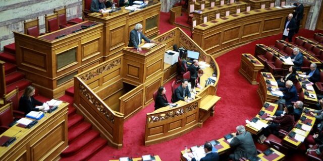 Εμπλοκή με νομοσχέδιο του ΑΣΕΠ – Αύριο η ψηφοφορία