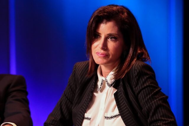 Την υποψηφιότητα Ασημακοπούλου για Ευρωβουλή ανακοίνωσε ο Μητσοτάκης