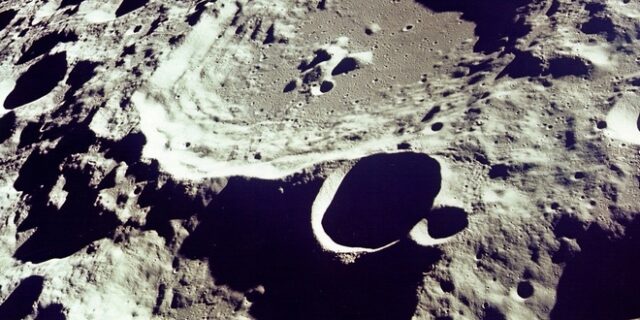 Ο Ελληνικός Διαστημικός Οργανισμός πάει στη Σελήνη