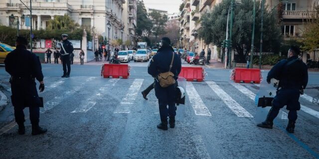 Συλλαλητήριο για το Μακεδονικό: Περίπου 2.000 αστυνομικοί στο δρόμο