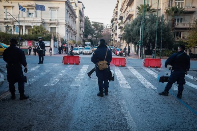 Συλλαλητήριο για το Μακεδονικό: Περίπου 2.000 αστυνομικοί στο δρόμο