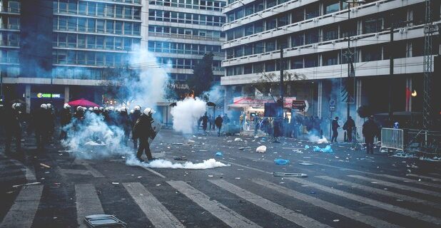 Συλλαλητήριο για Μακεδονικό: Διώξεις κατά επτά για τα επεισόδια