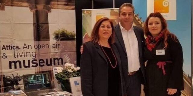 Η Περιφέρεια Αττικής αναδεικνύει τις δυνατότητες του γαμήλιου τουρισμού
