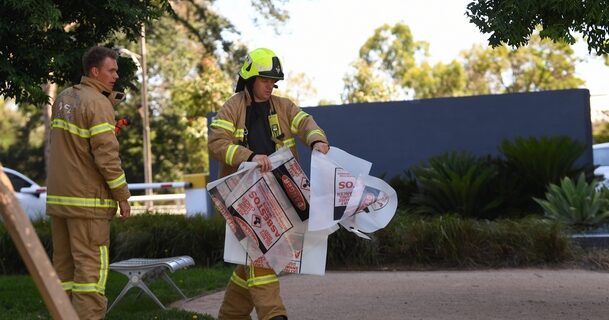 Συναγερμός στην Αυστραλία: Υποπτα δέματα σε πρεσβείες