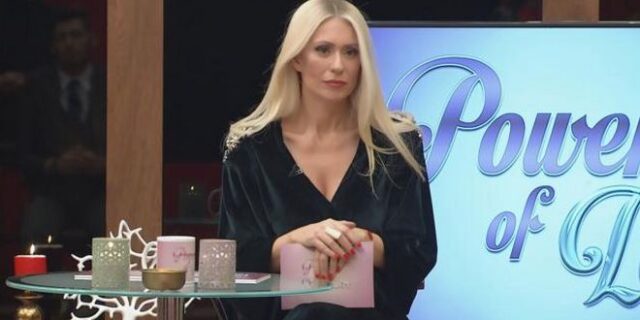 Power of Love: Ανατροπή με διπλή αποχώρηση στο κυριακάτικο Gala