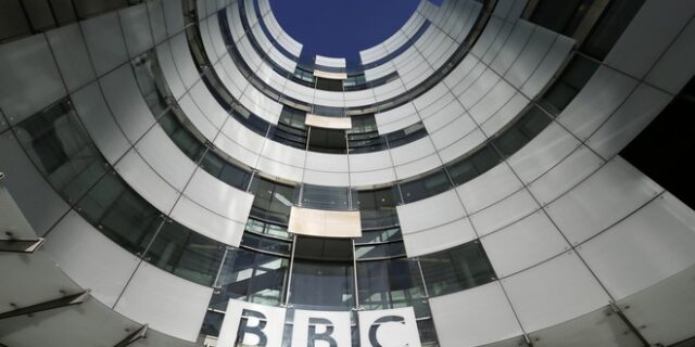 Η Ρωσία ελέγχει το BBC για παραβιάσεις της νομοθεσίας της