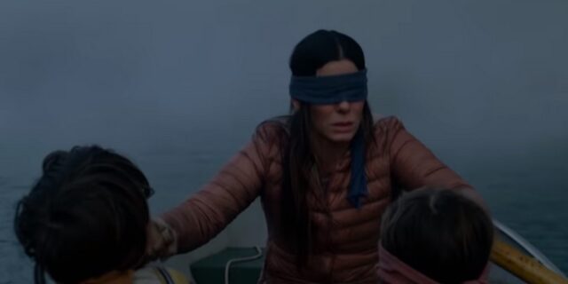 Bird Box Challenge: 17χρονη προκάλεσε τροχαίο – Οδηγούσε με καλυμμένα μάτια