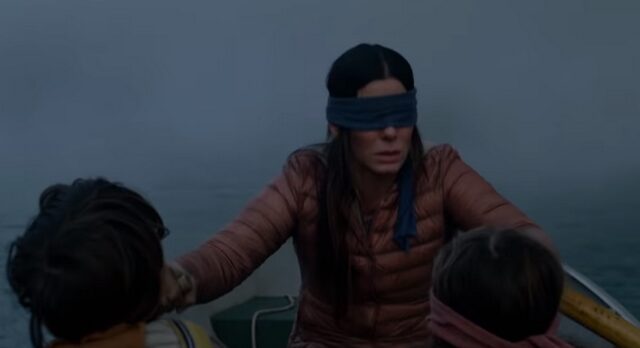 Καναδάς κατά Netflix: Ζητά απόσυρση πλάνων από το Bird Box από σιδηροδρομική τραγωδία