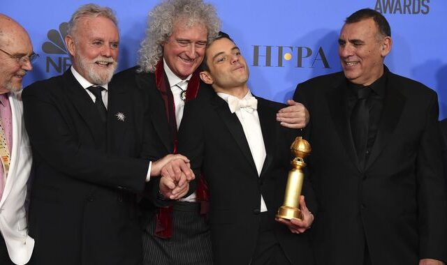 Χρυσές Σφαίρες 2019: “Bohemian Rhapsody” και “Green Book” οι μεγάλοι νικητές