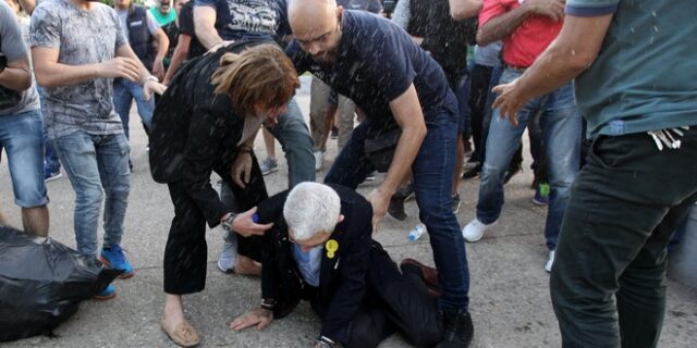 Επίθεση στον Μπουτάρη: Παραπομπή 12 σε δίκη – Ανάμεσά τους ο Παναγιώτης Ψωμιάδης