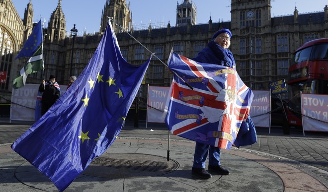 Βρετανία: Στις 13 Φεβρουαρίου η νέα ψηφοφορία για το Brexit
