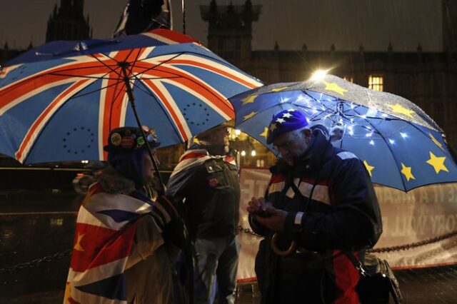 Βρετανία: Καθυστέρηση του Brexit ζητούν οι Εργατικοί