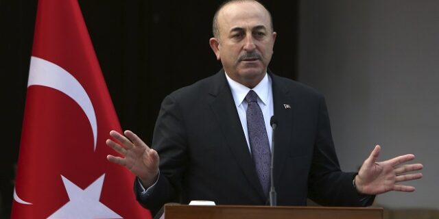 Νέες απειλές Τσαβούσογλου: Αν κάνουν βήμα οι Ελληνοκύπριοι θα απαντήσουμε όπως στο παρελθόν