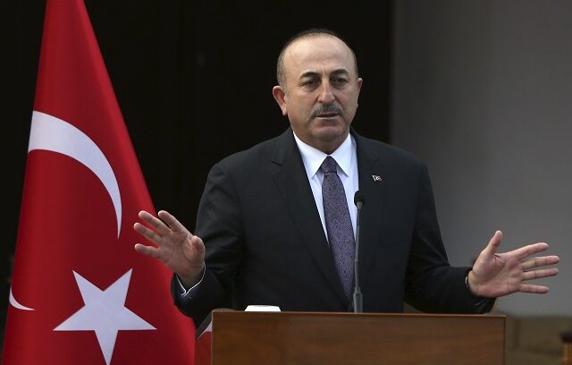 Η Τουρκία απειλεί επτά χώρες της ΕΕ: Θα λάβουμε όλα τα μέτρα προστασίας των Τουρκοκυπρίων