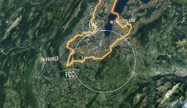 CERN: Ο διάδοχος του μεγάλου επιταχυντή θα έχει μήκος 100 χλμ και θα είναι 10 φορές πιο ισχυρός